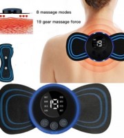 2 Pad Smart Pocket Body Massager