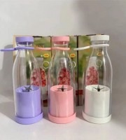 Portable Usb bottle  juicer