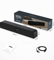 HY-68 Bluetooth speaker Soundbar With Fm Radio